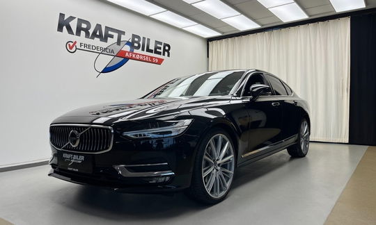 Volvo S90 2,0 T6 310 Inscription+ aut. AWD 4d