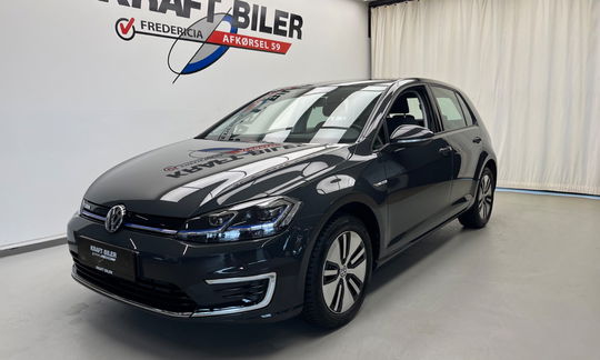 VW e-Golf VII 5d
