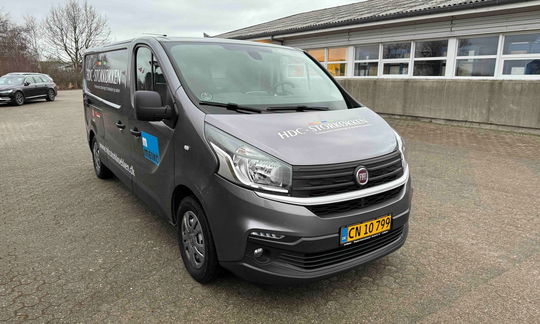 Fiat Talento 1,6 Ecojet 125 L2H1 Van