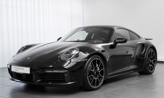 Porsche 991 (911) Turbo S Sportabgas Panorama Innodrive