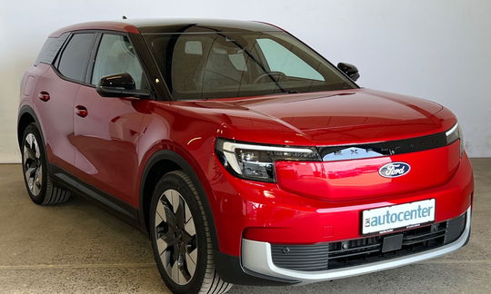 Ford Explorer 82 Premium Extended Range 5d
