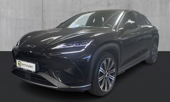 BYD None 7 91 Excellence AWD 5d