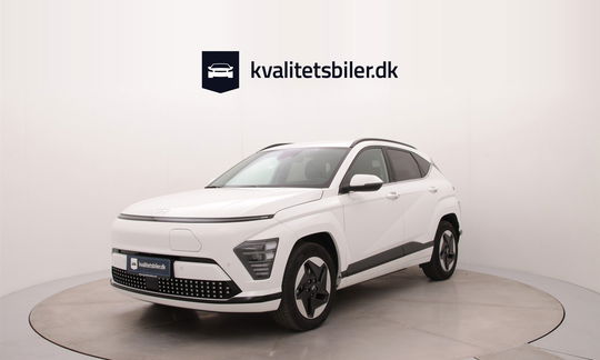 Hyundai Kona Electric 65,4 kWh Advanced Long Range 217HK 5d Aut.