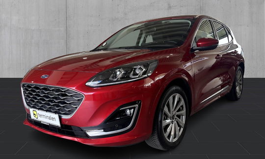 Ford Kuga 2,5 PHEV Vignale CVT 5d