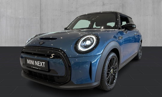 MINI Cooper SE Maximise 3d