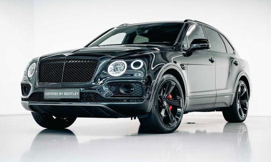 Bentley Bentayga Hybrid
