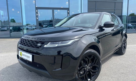 Land Rover Range Rover Evoque 1,5 P300e SE aut. 5d