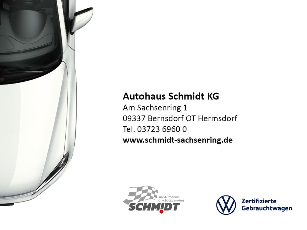 VW Golf VIII Lim. 1.5 TSI Life MATRIX ACC eSD NAVI