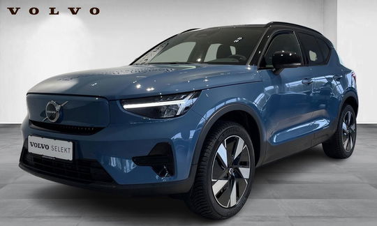 Volvo XC40  Recharge Extended Range Plus 252HK 5d Aut. 5d