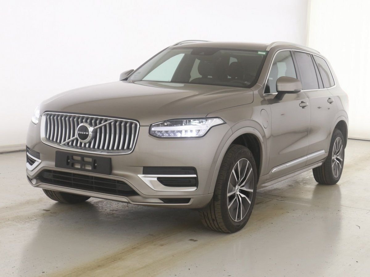 Volvo XC90 Recharge T8 AWD Inscription Expression