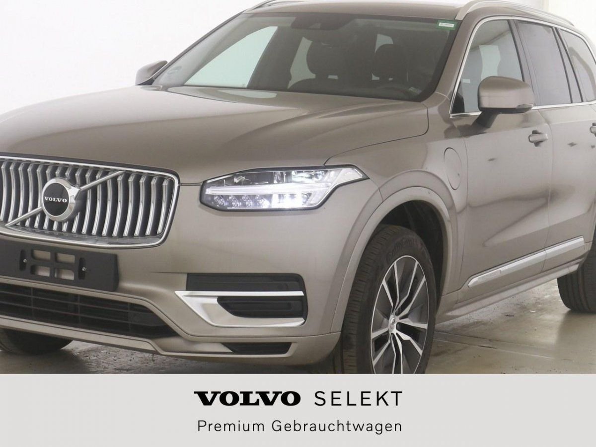 Volvo XC90 Recharge T8 AWD Inscription Expression
