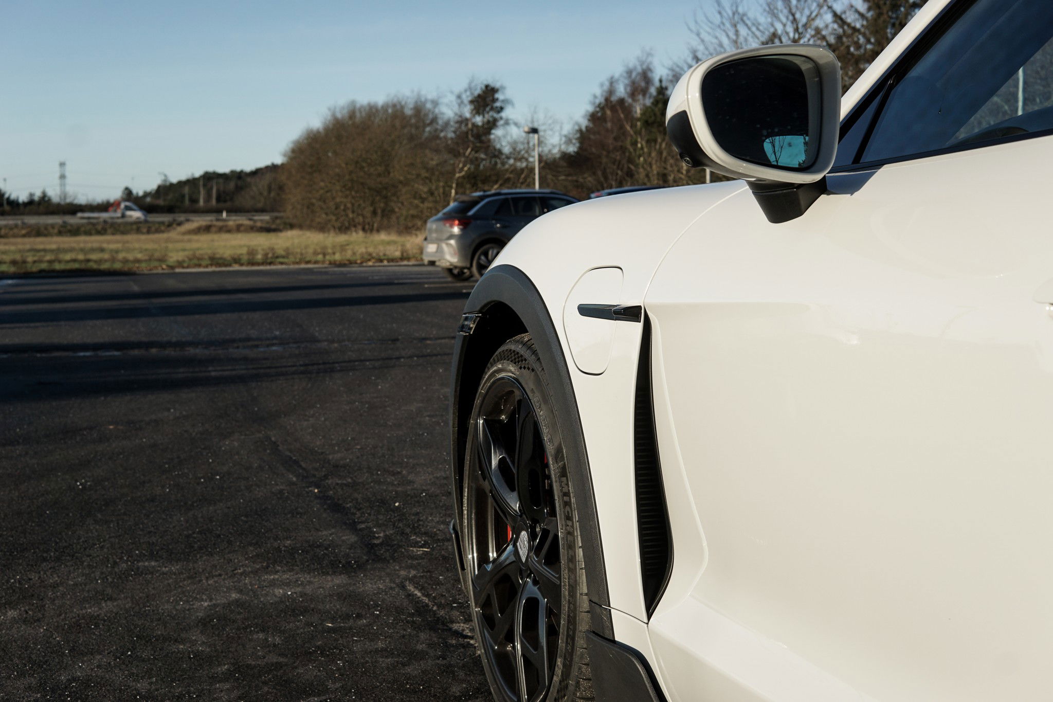 Porsche Taycan 4S Cross Turismo