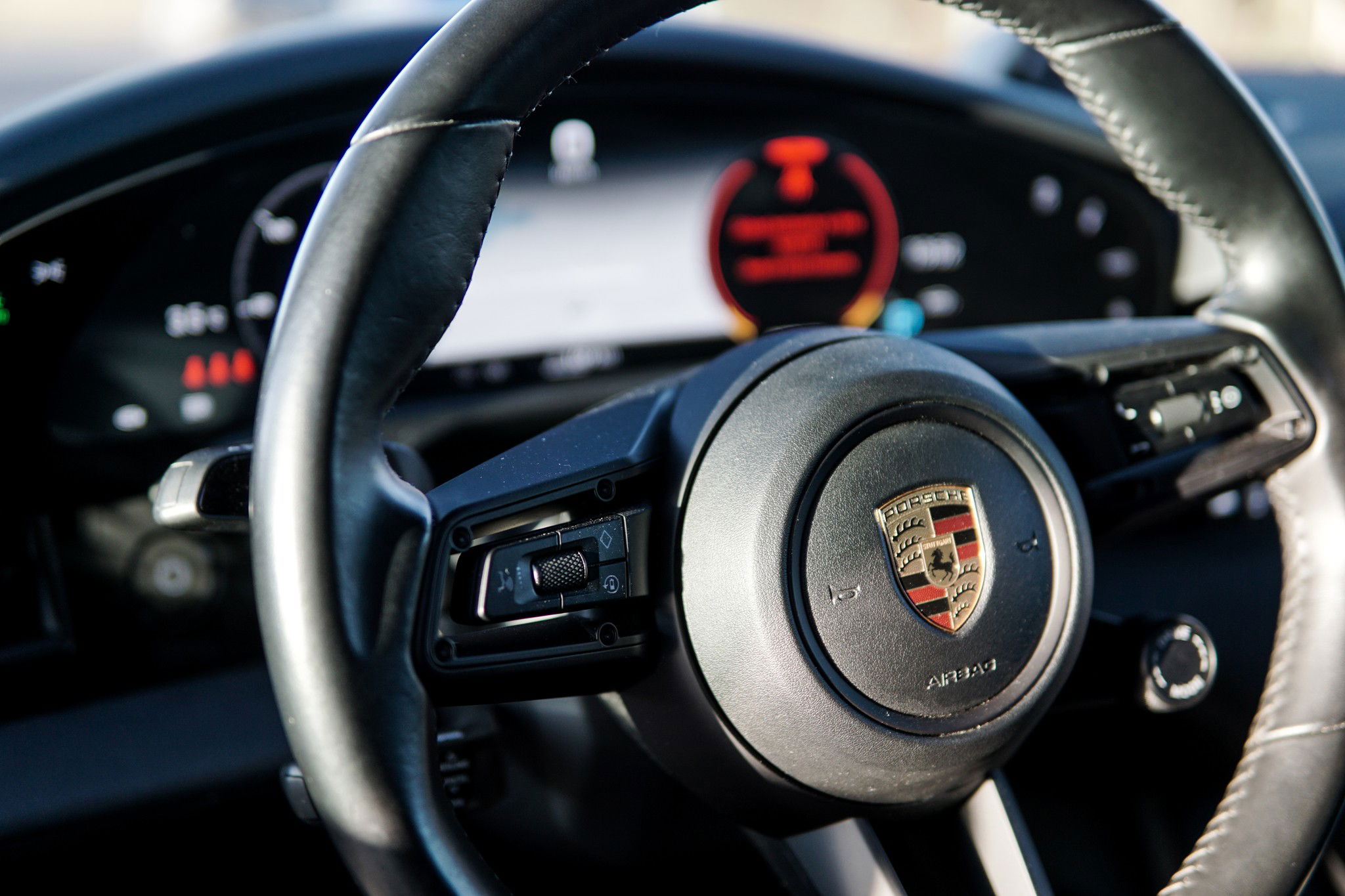 Porsche Taycan 4S Cross Turismo