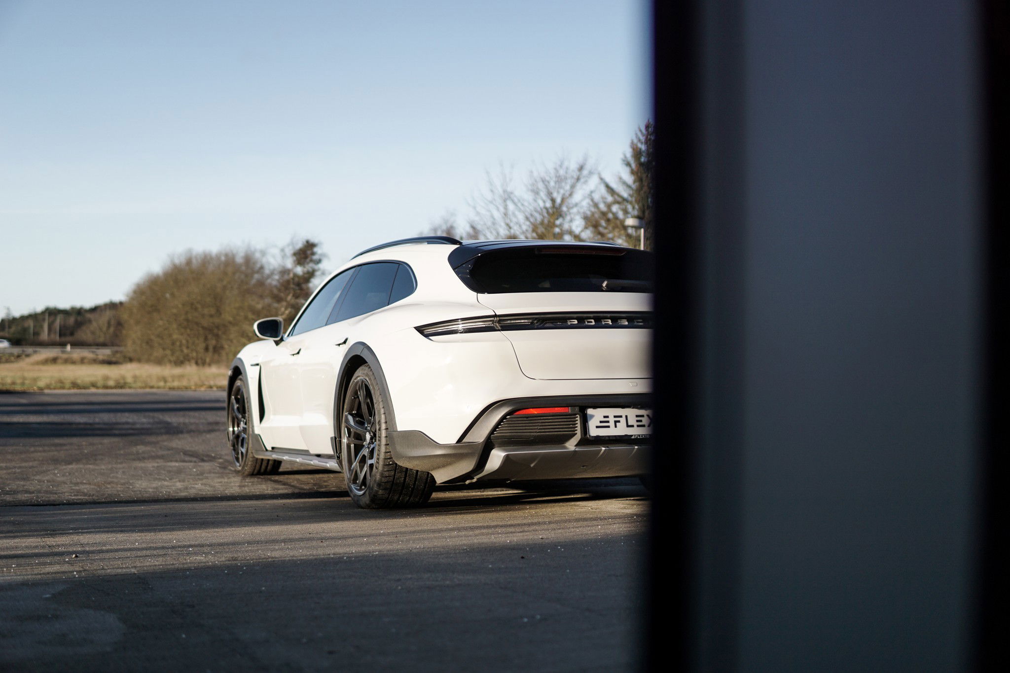 Porsche Taycan 4S Cross Turismo