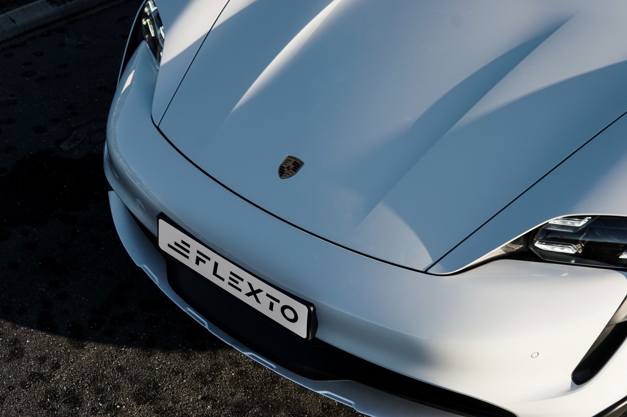 Porsche Taycan 4S Cross Turismo