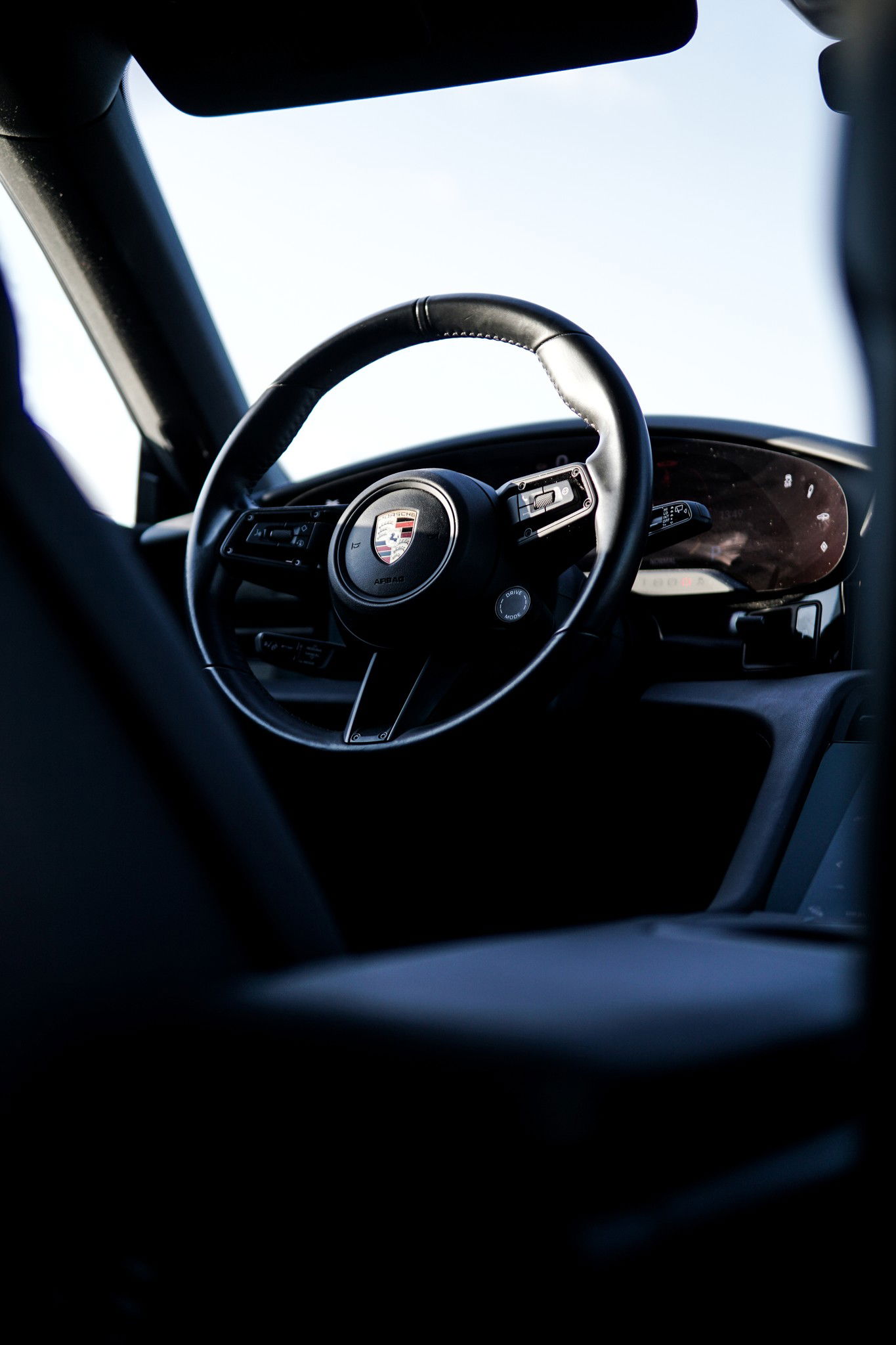 Porsche Taycan 4S Cross Turismo