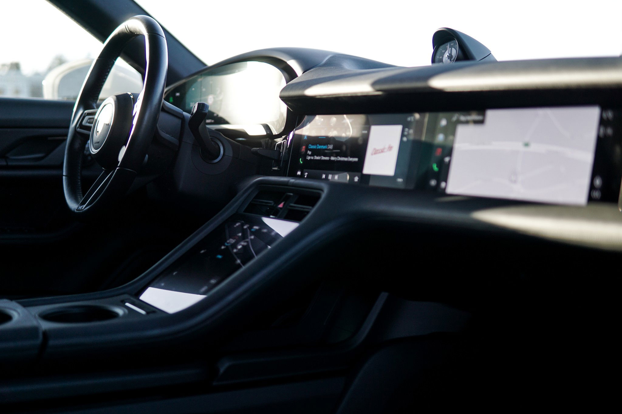 Porsche Taycan 4S Cross Turismo