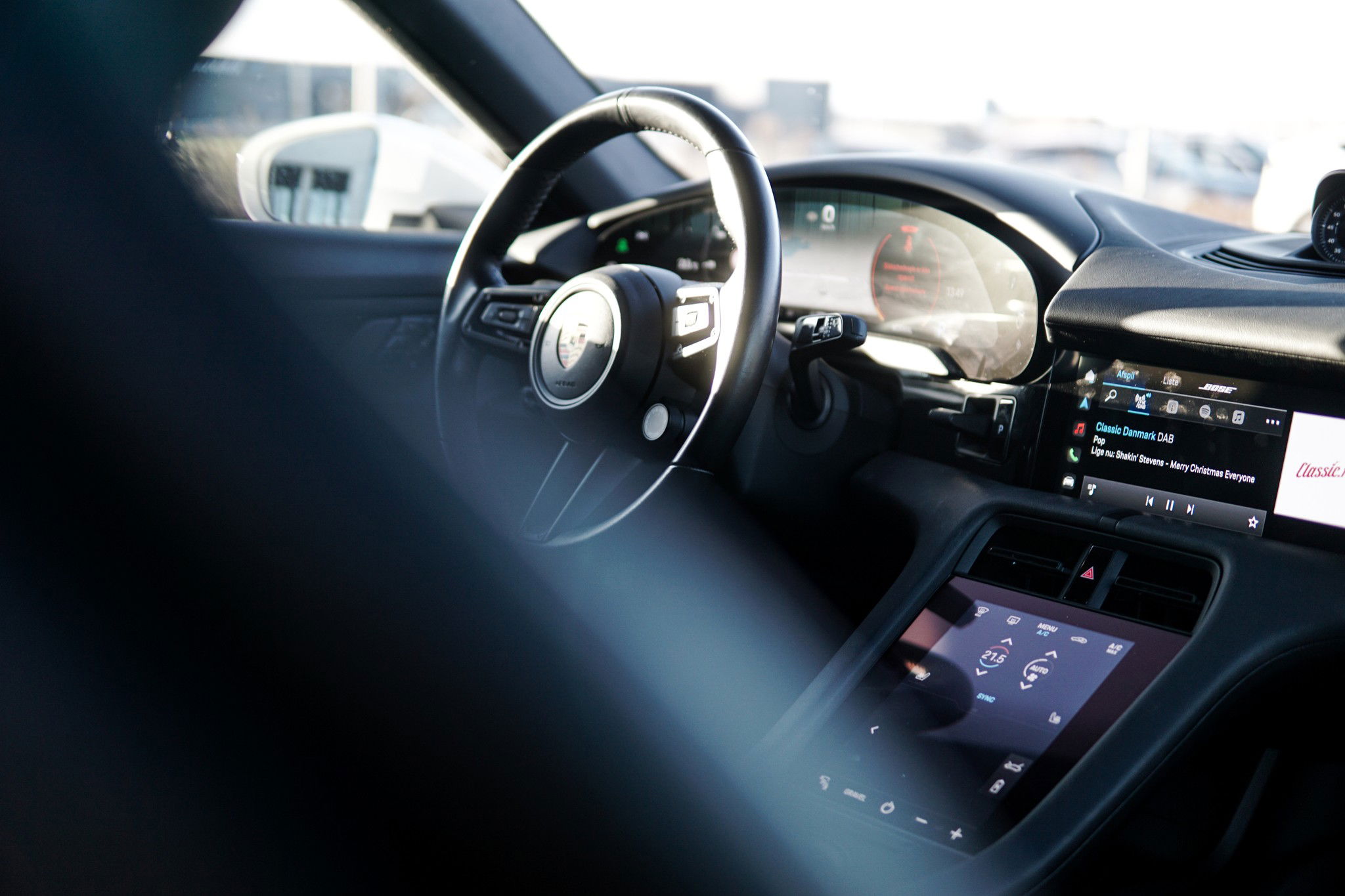 Porsche Taycan 4S Cross Turismo