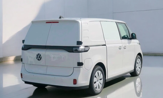 VW ID.Buzz  Cargo