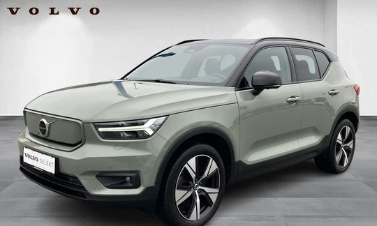 Volvo XC40  P8 Recharge Twin R-design AWD 408HK 5d Aut. 5d