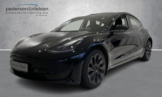 Tesla Model 3  EL Standard Range 283HK Aut. 4d