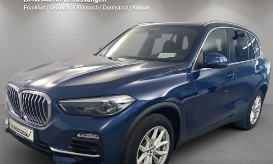 BMW X5 45e - 394 hk xDrive Steptronic