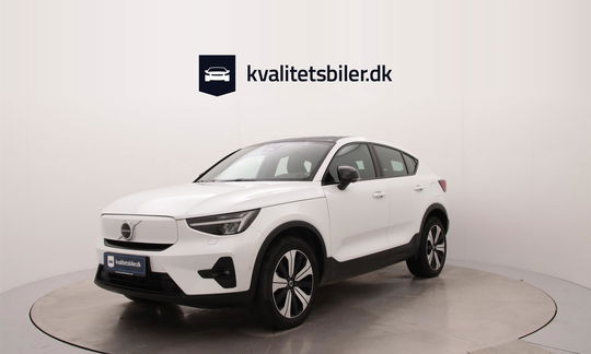 Volvo C40  P8 Recharge Twin Ultimate AWD 408HK 4d Aut.