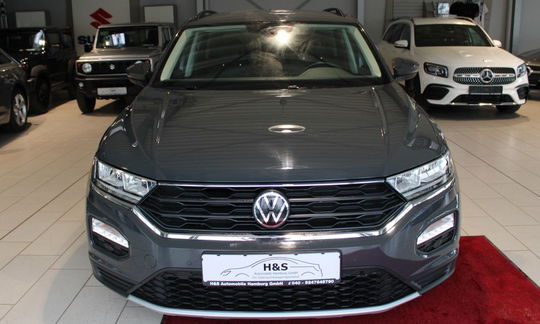 VW T-Roc 1.0 TSI - 110 hk