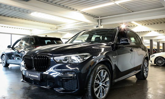 BMW X5 3,0 xDrive45e M-Sport aut. 5d