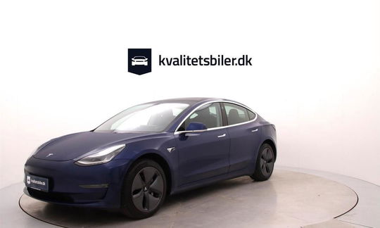 Tesla Model 3  EL Standard Range 283HK Aut.