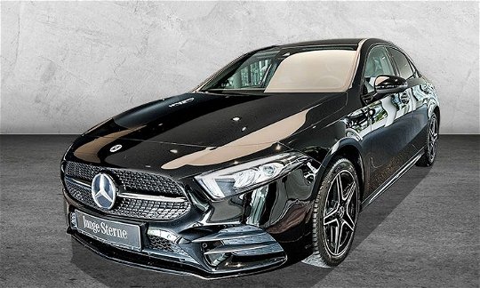 Mercedes A250 e ED2020+AMG+Night-LED+Keyless+Kamera