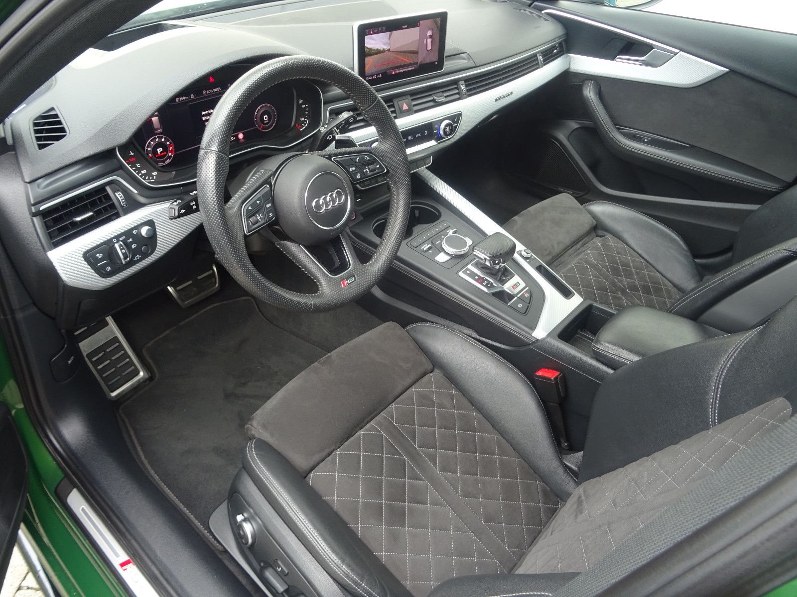 Audi RS4 RS 4 Avant 2.9 TFSI quattro