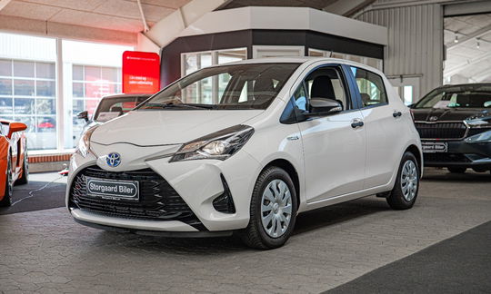 Toyota Yaris 1,5 Hybrid H2 e-CVT 5d