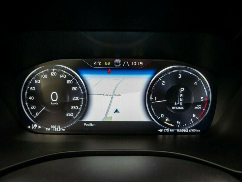 Volvo XC60 2,0 D4 190 Inscription aut. AWD 5d
