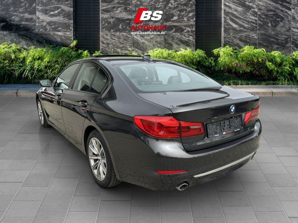 BMW 530d xDrive Aut. Luxury Line Adaptiver LED BMW L