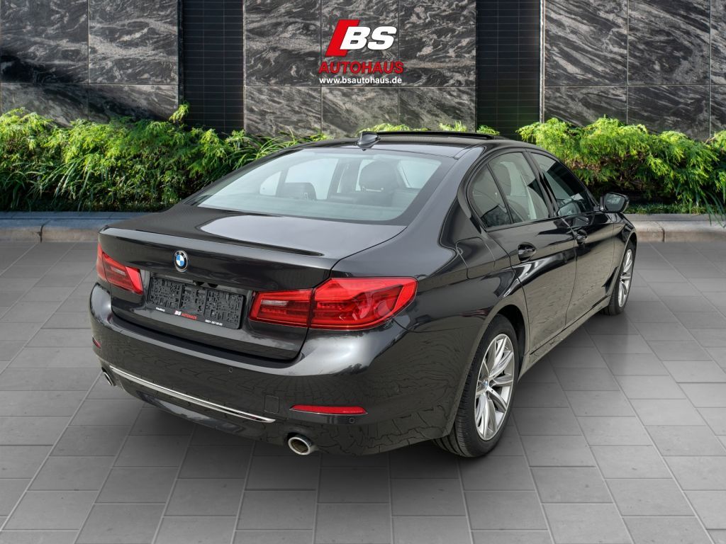 BMW 530d xDrive Aut. Luxury Line Adaptiver LED BMW L