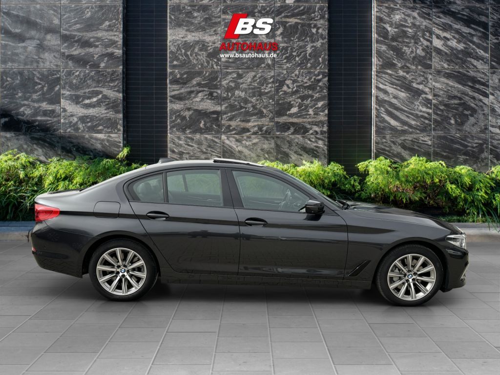 BMW 530d xDrive Aut. Luxury Line Adaptiver LED BMW L