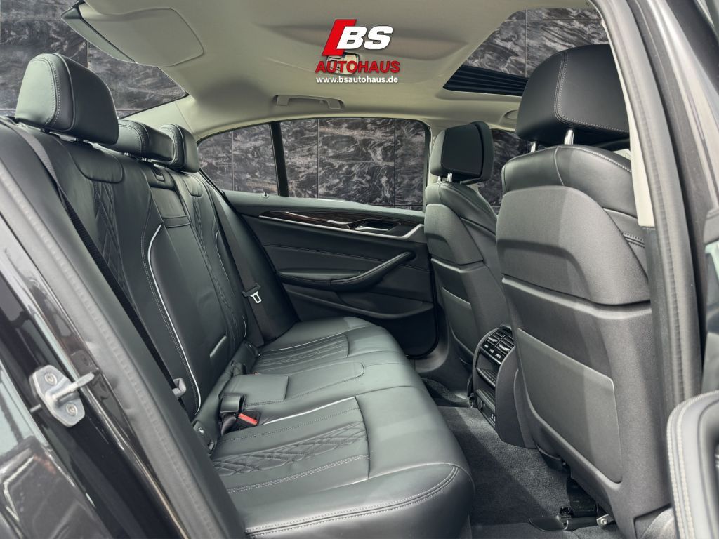 BMW 530d xDrive Aut. Luxury Line Adaptiver LED BMW L