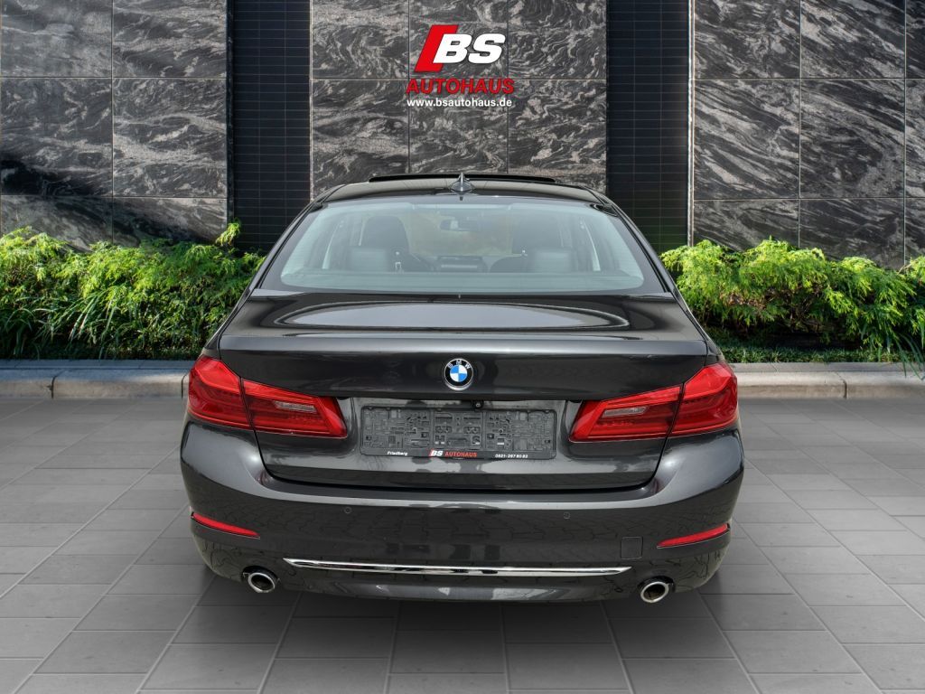 BMW 530d xDrive Aut. Luxury Line Adaptiver LED BMW L