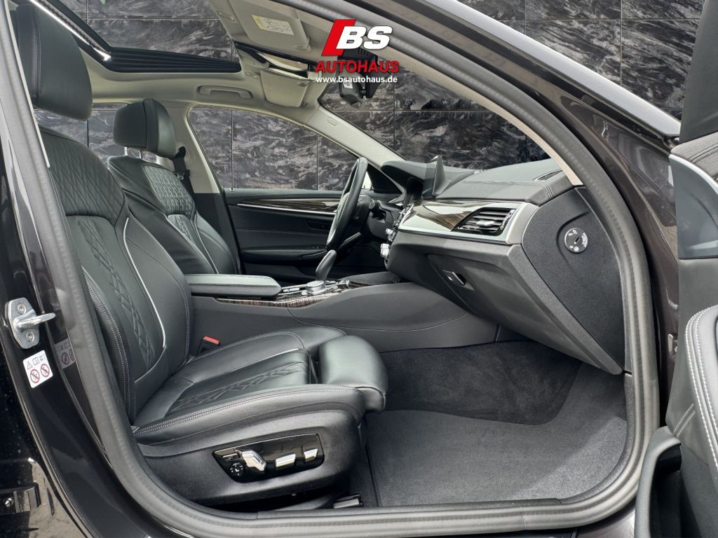 BMW 530d xDrive Aut. Luxury Line Adaptiver LED BMW L