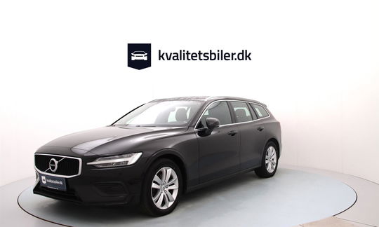 Volvo V60  2,0 D4 Momentum 190HK Stc 8g Aut.