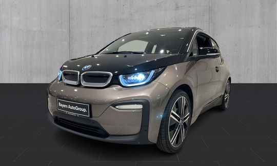 BMW i3  Charged 5d