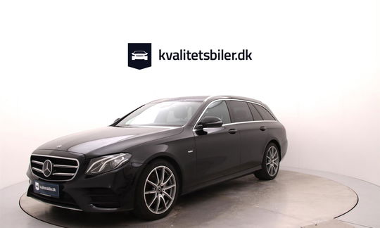 Mercedes E220 d  T 2,0 D AMG Line Sportsstyle 9G-Tronic 194HK Stc Aut. 