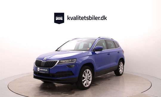 Skoda Karoq  1,5 TSI ACT Style DSG 150HK 5d 7g Aut.