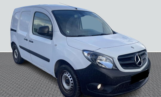 Mercedes Citan 109 1,5 CDi Fighter L