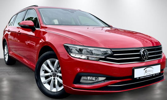 VW Passat 2.0 TDI - 190 hk DSG