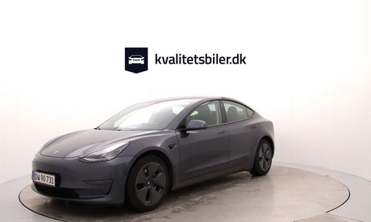 Tesla Model 3  EL Long Range AWD 498HK Aut.