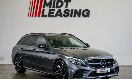 Mercedes C220 d C220d - 194 hk Aut.