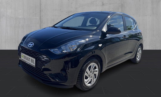 Hyundai i10 1,0 MPi Essential 5d