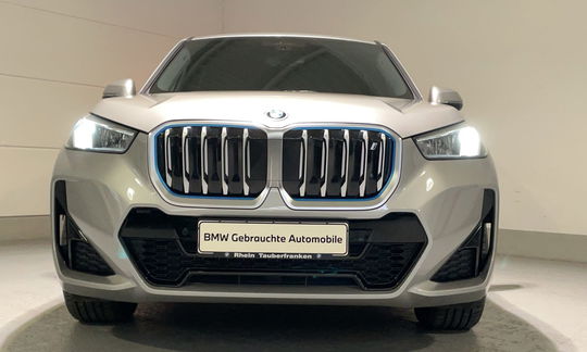 BMW iX1 30 M Sport 64.7 kWh - 313 hk xDrive